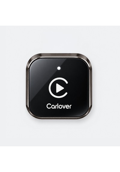 Carlover 2in1 Kablosuz Carplay Ve Android Auto Dönüştürücü Adaptör Diğer