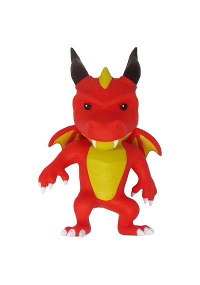 Monster Flex Stumble Guys Super Stretch Figür - Kırmızı Standart