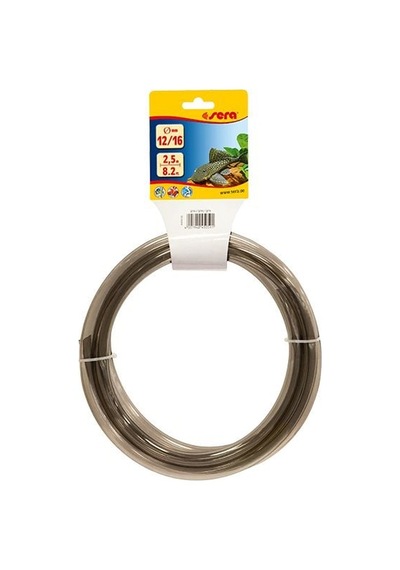 Sera Dış Filtre Hortumu Gri 12/16mm 2.5 Metre
