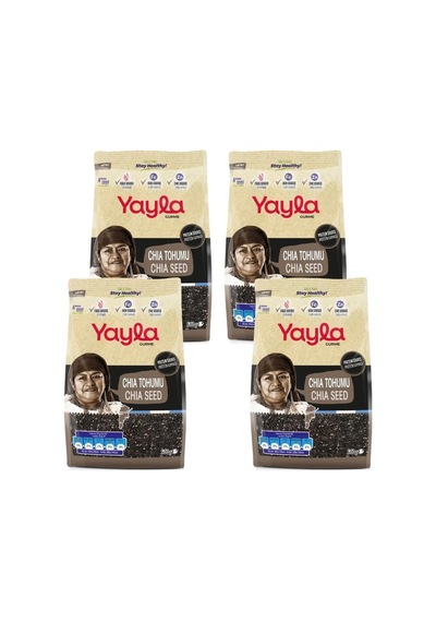 4 Al 3 Öde Gurme Chia Tohumu 4x500gr - 820460704