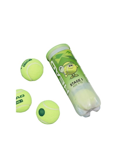 Head 3b Stage 1 6 Dz Çocuk Tenis Topu - 578413