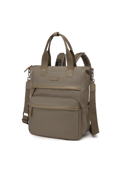 Smart Bags Krinkıl Kadın Sırt Çantası Smk Tw-3328 Kahve