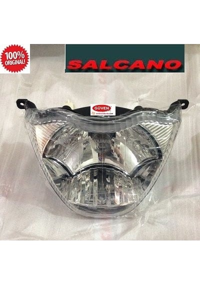 Salcano Wolf 125 Far Komple