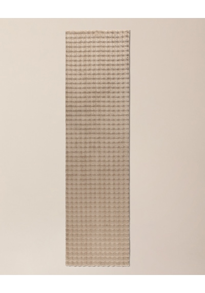 Madame Coco Vivre Bubble Halı - Bej - 80x300 Cm 8684427182956 Ekru 80 X 300 Bej