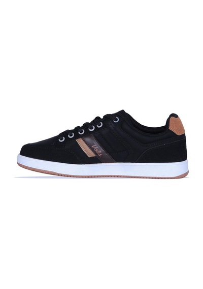Volis M-24509 Günlük Erkek Sneaker Ayakkabı Siyah