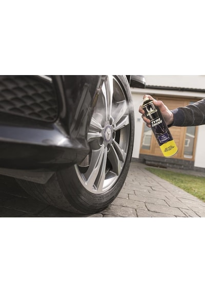 Michelin Mc31432 520Ml Lastik Parlatıcı Sprey