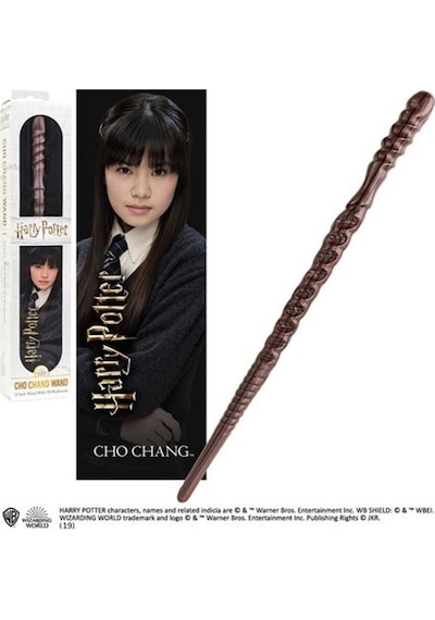 Noble Collection Harry Potter  Wand Of Cho Chang Pvc Asa