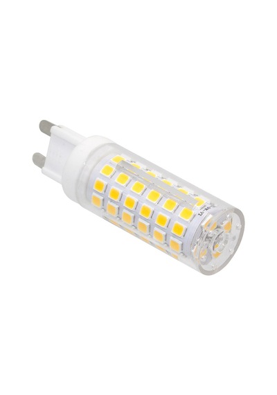 10 Adet G9 Led Ampül 10 Watt 88 Led,li Beyaz Işık