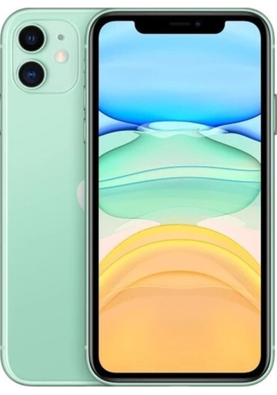 Yenilenmiş Apple Iphone 11 64 GB A Kalite (12 Ay Garantili)