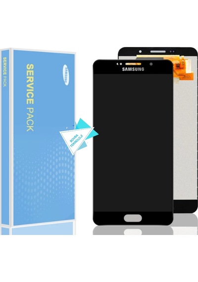 Samsung Uyumlu Galaxy A710 Lcd A7 2016 Ekran Dokunmatik