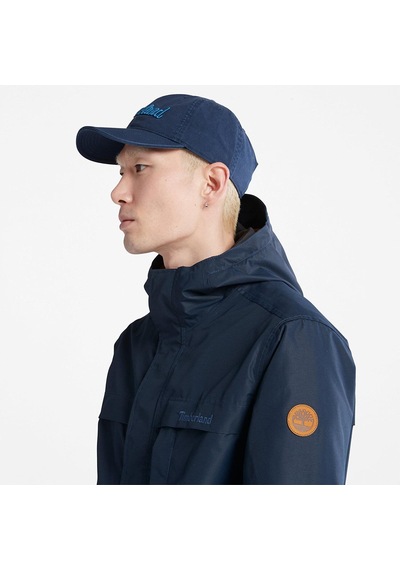 Timberland Tımberland Waterproof Shell Jacket Tb0a5xrs4331-dark Sapphıre Lacivert