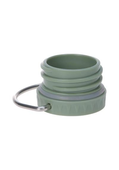 Lassig Adventure Çelik Matara Bus 500ml Yeşil
