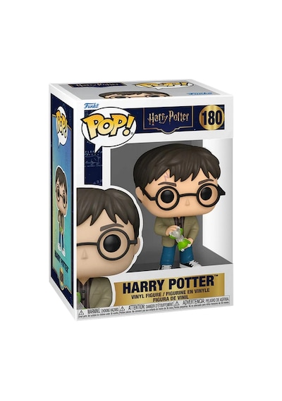 Funko Pop Harry Potter: Harry With Hourglass