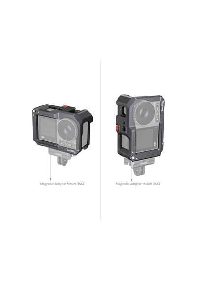 Smallrig 4119c Djı Osmo Action 3 / 4 / 5 İçin Kafesi