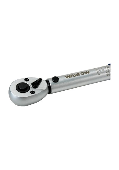 Wadfow 1/4 Tork Anahtarı 5-25 Nm