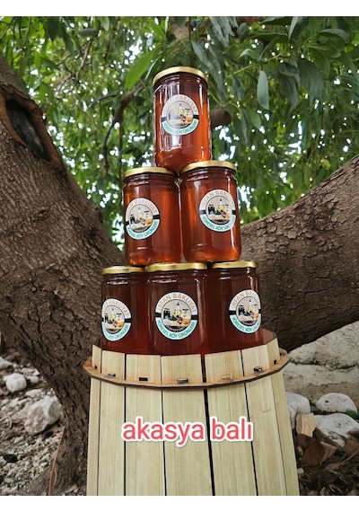 Akasya Balı 6 Kg