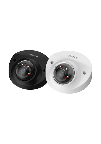 Ipc-hdbw2249f-as-ıl-0280b 2mp Smart Dual Light Fixed-focal Eyeball Wizsense Network Kamera