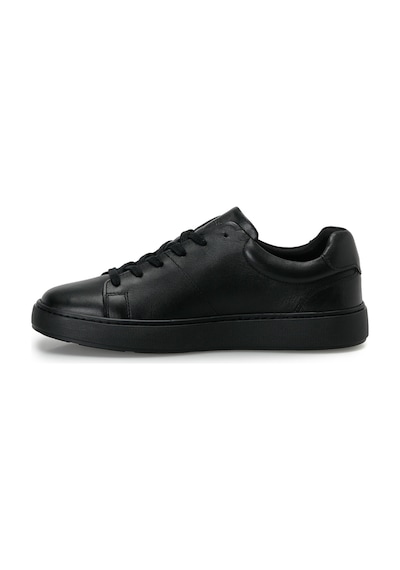 Dockers By Gerli Cavanı Siyah Erkek Sneaker 000000000102707837