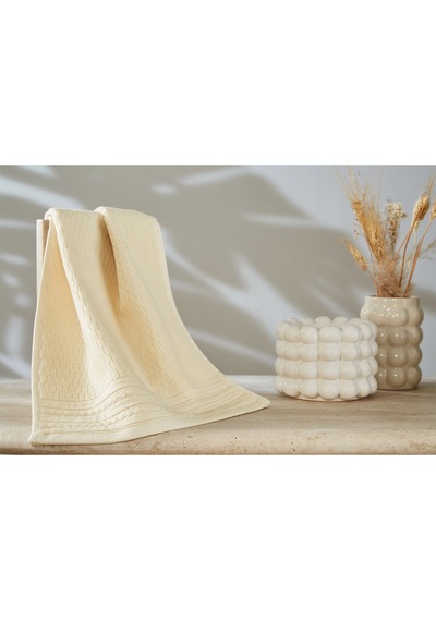 Özdilek Quadruple Mutfak Ve Kurulama Havlusu 30x50 Cm Açık Sarı