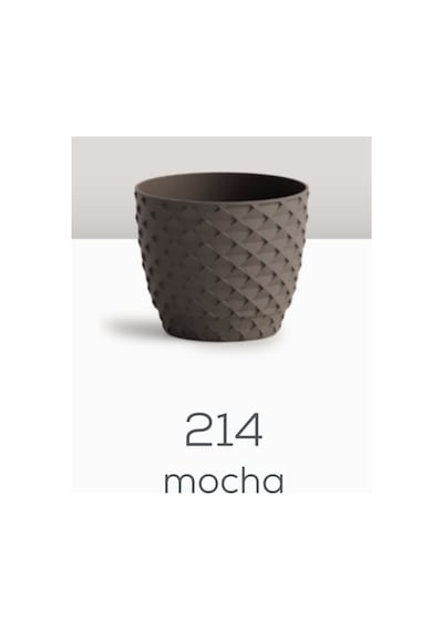 Serınova Kapadokya Saksı 3 No Mocha