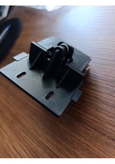 Mekanik Yaylı Limit Switch Yana Kayar Sürgülü Kapı Motor Durdurucu