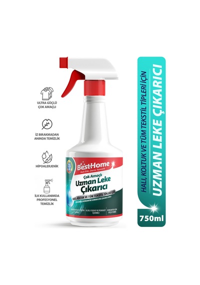 Çok Amaçlı Ultra Güçlü Uzman Leke Çıkarıcı Sprey 750 Ml - 703543030