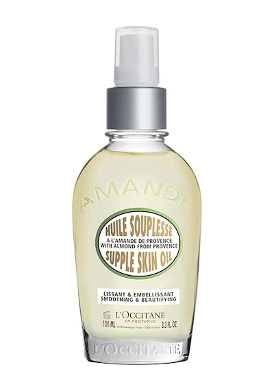 Loccitane Almond Supple Skin Oil Badem Vücut Yağı 100 ML