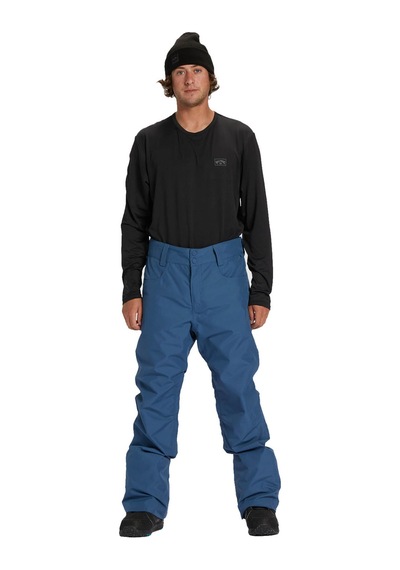 Billabong Outsider Erkek Snowboard Pantolonu MAVİ Mavi