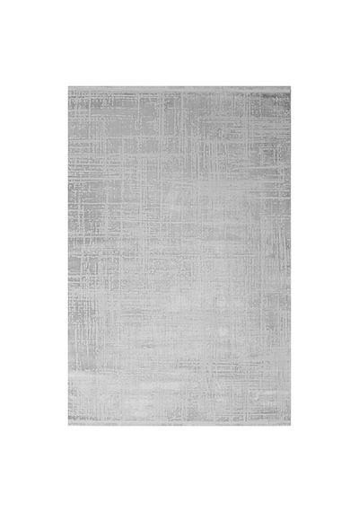 Gümüşsuyu Venıta 11961 160x230 Polyester Gri Modern Salon Halısı
