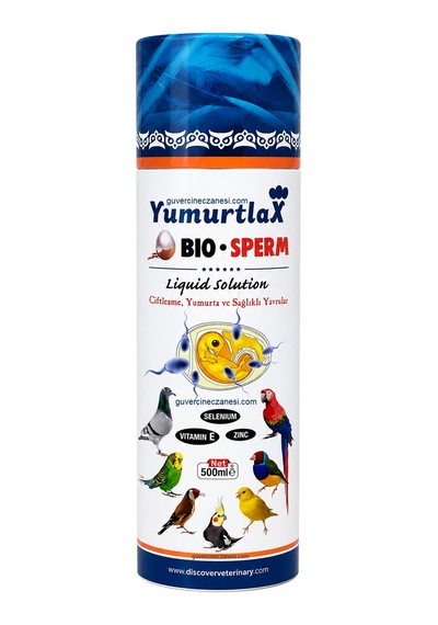 Yumurtlax Bio Sperm 500 Ml