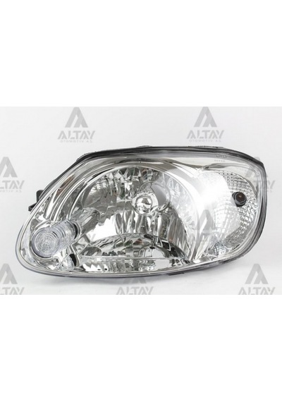 Far Accent 2003-2006 Admire Motorlu Beyaz Sol 1 Adet Oem No: 92101-25531