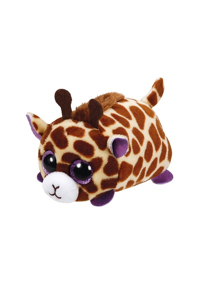Ty Teeny Tys Peluş Zürafa Mabs 10 Cm Açık Bej