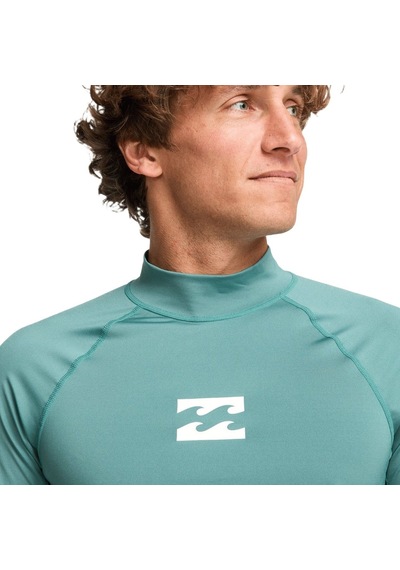 Bıllabong Billabong Waves All Day Erkek Yeşil Lycra Bmr0