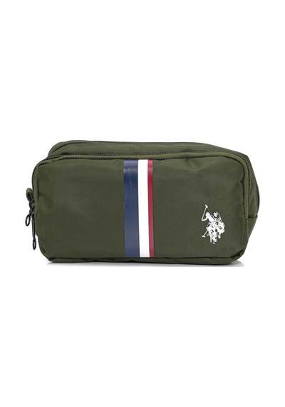 U.s. Polo. Assn. Unisex Okul Çanta Seti Plset2504646 Haki