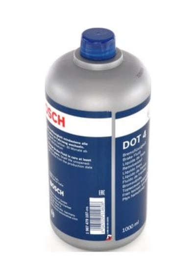 Bosch Bosch Dot 4 Fren Hidroliği 1 Litre
