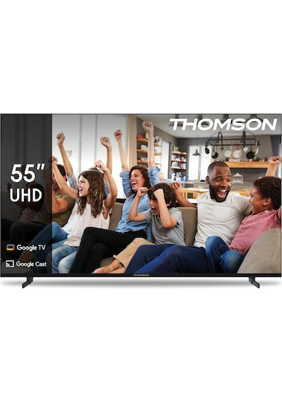 Thomson 55UG4S14 4K Ultra HD 55" 140 Ekran Uydu Alıcılı Google Smart LED TV