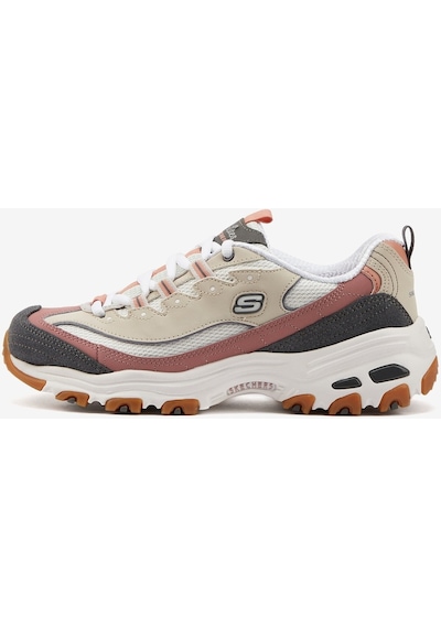Skechers D'Lites  -   New Journey Kadın Bej Sneakers 11947 Ntph Bej