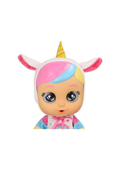 Baby Cry Babies Day Care Dreamy Sesli Ağlayan Bebek Aksesuarlı Kız Çocuk Hediyelik Standart