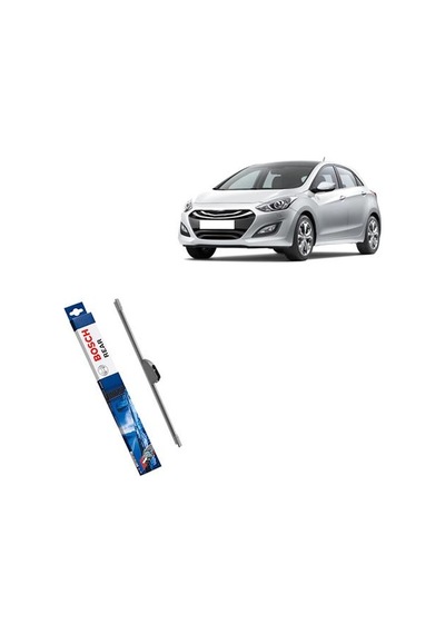 Hyundai İ30 Arka Silecek Bosch Rear 2014-2015