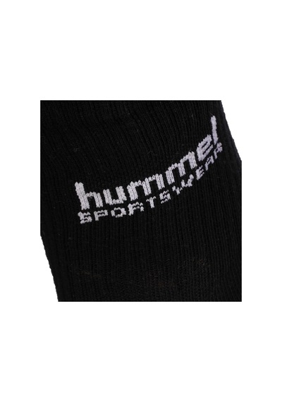 Hummel Clip Long Sport Unisex Siyah Çorap Siyah