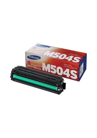 Tonersepeti Samsung Uyumlu Clp-415/clt-m504s Kırmızı Toner