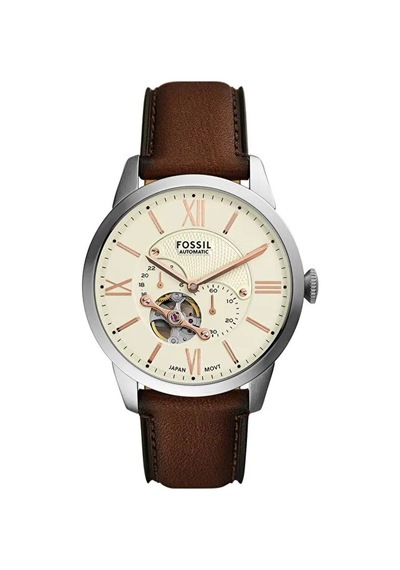 Fossil Fme3266 Erkek Kol Saati Gümüş