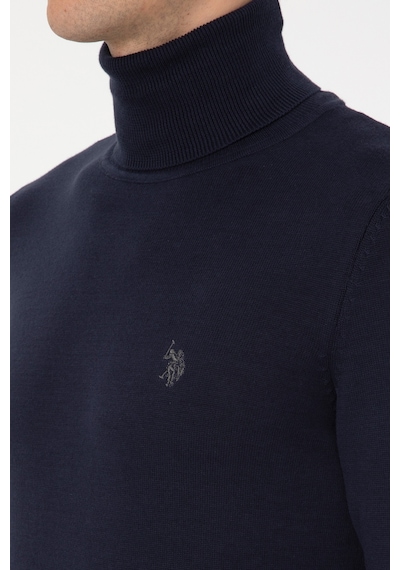 U.s. Polo Assn. Erkek Lacivert Kazak /triko 50313640-vr033 Lacıvert
