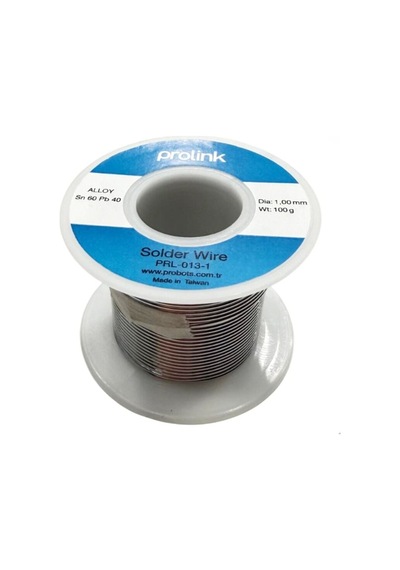 Prolink 60/40 1mm 100gr Lehim Teli