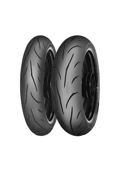 Yamaha Mt-07 Lastik Takımı 120/60-17 + 180/55-17