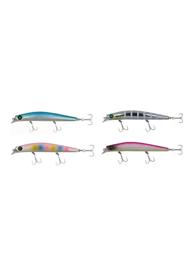 Kendo Haryu 12.5 Cm 14.8 G Floating Sahte Balık 32