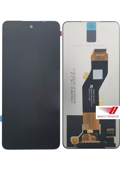 Zte Blade A75 4g Lcd Ekran Dokunmatik