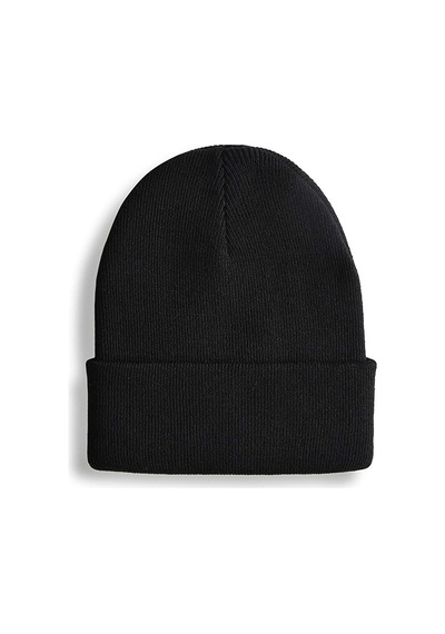 Boldy Klasik Spor Bere-Triko Bere-Unisex Nakışsız Bere-Düz Bere (482515234)