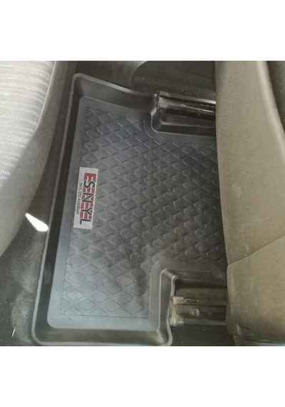 Opel Astra J Hb 2009-2015 Refref 4D Araca Özel Havuzlu Paspas