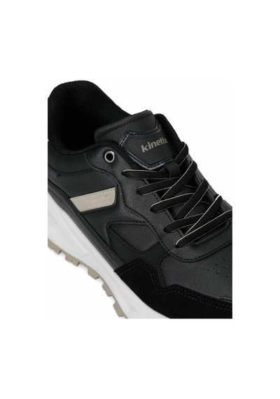 Kinetix Kaızen Siyah Erkek Outdoor 000000000102696228
